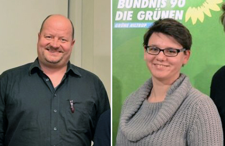 Grüne-Hiltrup-BV-Kandidaten
