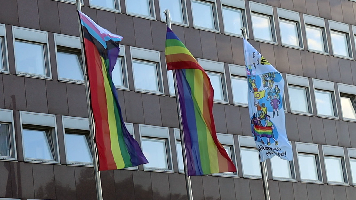 Pride_Weeks Münster 2022